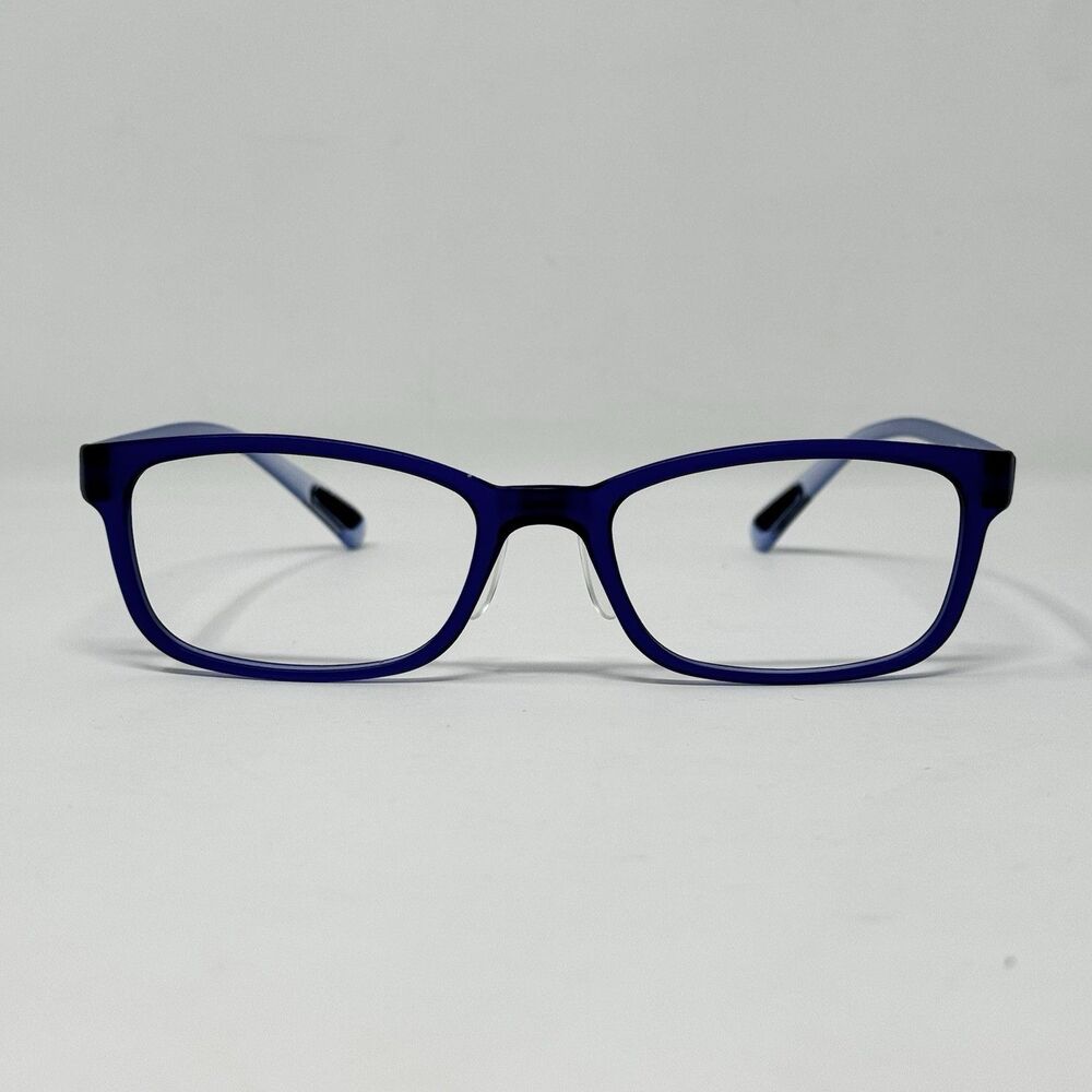 ABBA TR90 5155 Clear Blue Eyeglass Frames 50-19-135